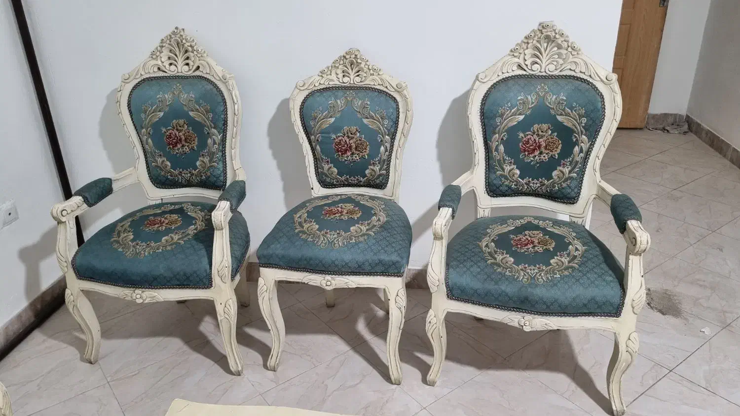 مبل استیل|مبلمان خانگی و میز عسلی|قرچک, شهرک طلائیه|دیوار