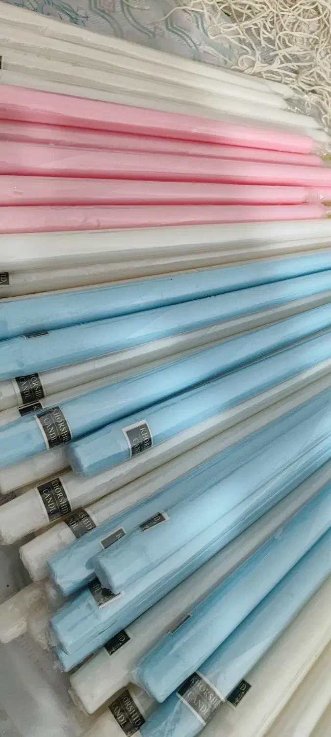 شمع قلمی و شمع استوانه|عمده‌فروشی|شیراز, سفیرشمالی|دیوار