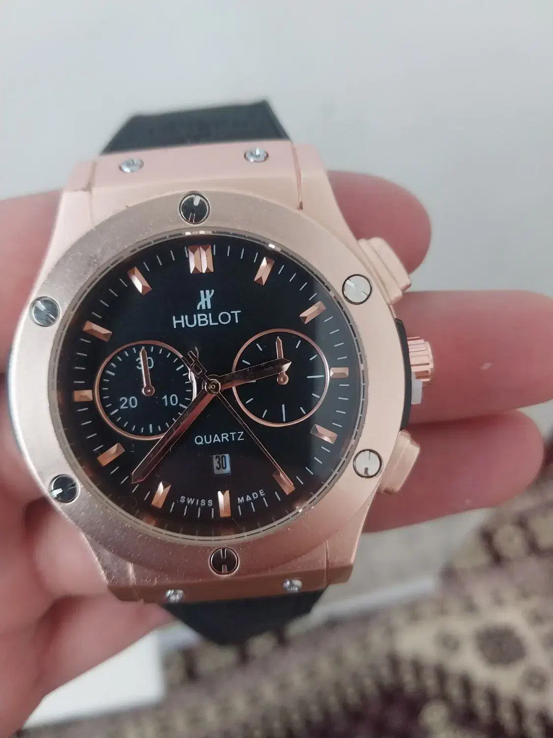 ساعت هابلوت|ساعت|اردبیل, |دیوار