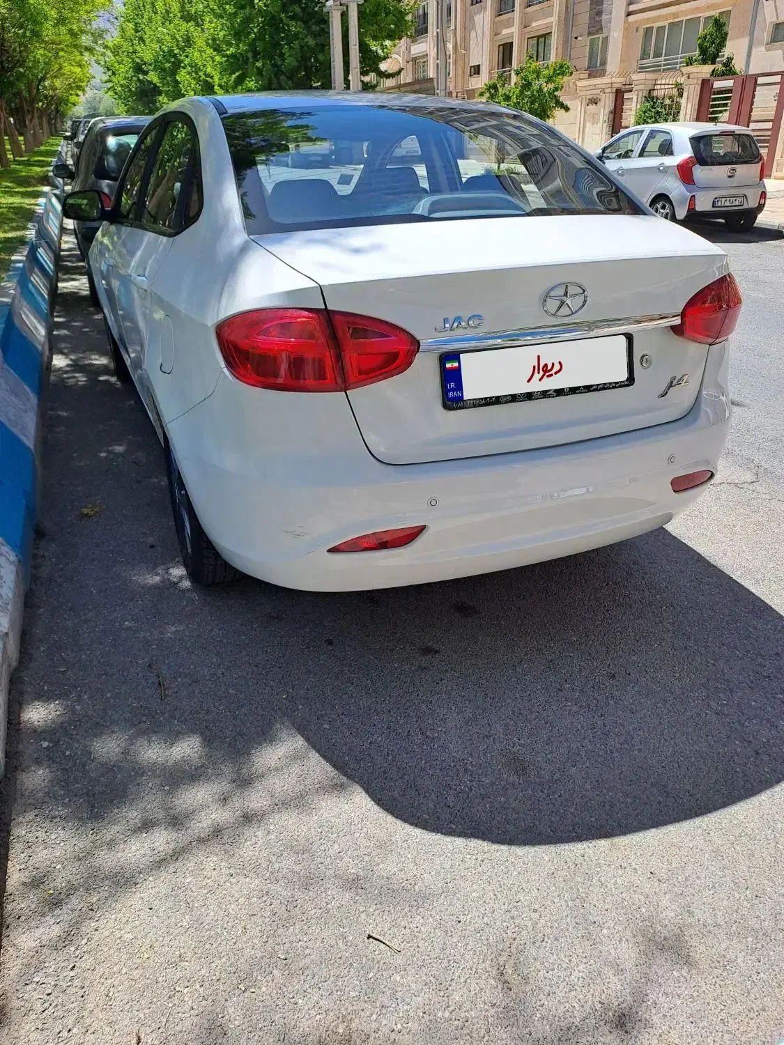 جک j4|خودرو سواری و وانت|همدان, |دیوار