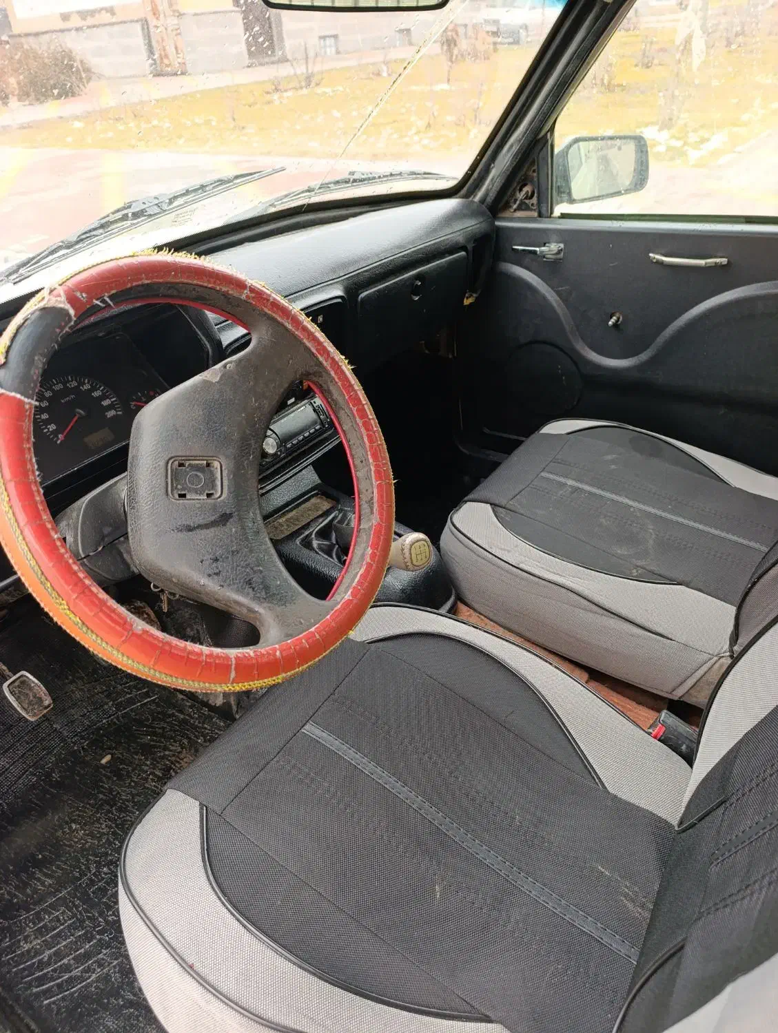 پیکان وانت مدل 85|خودرو سواری و وانت|اردبیل, |دیوار