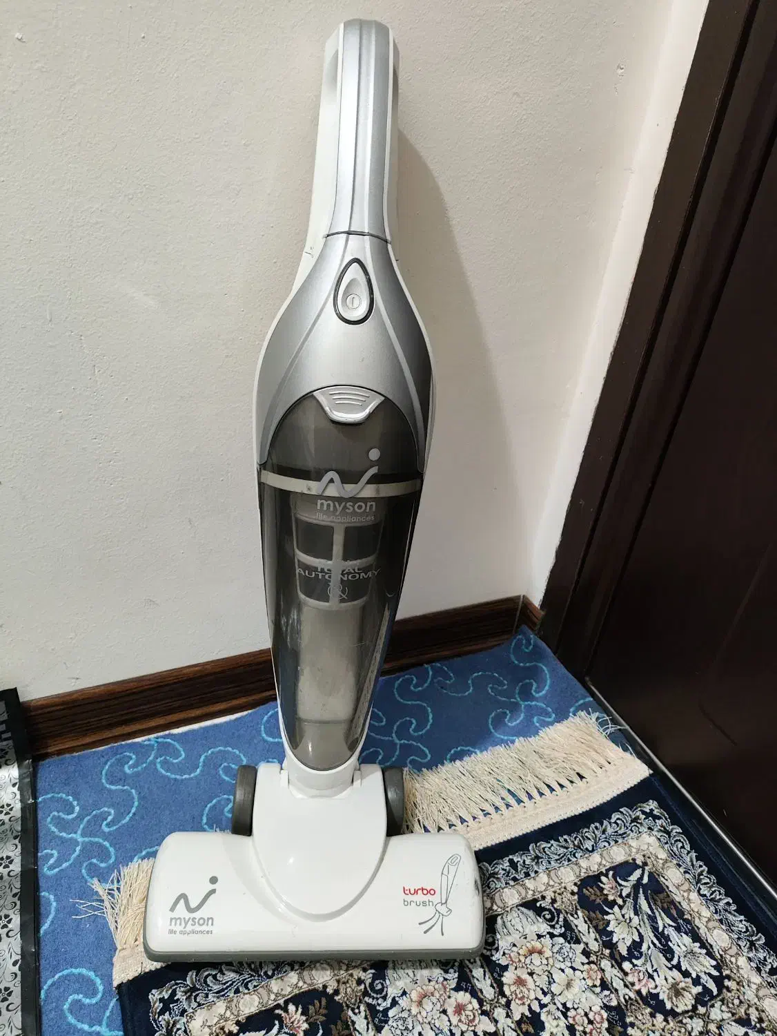 جارو شارژی myson|جاروبرقی، جارو شارژی، بخارشو|تهران, آرژانتین|دیوار