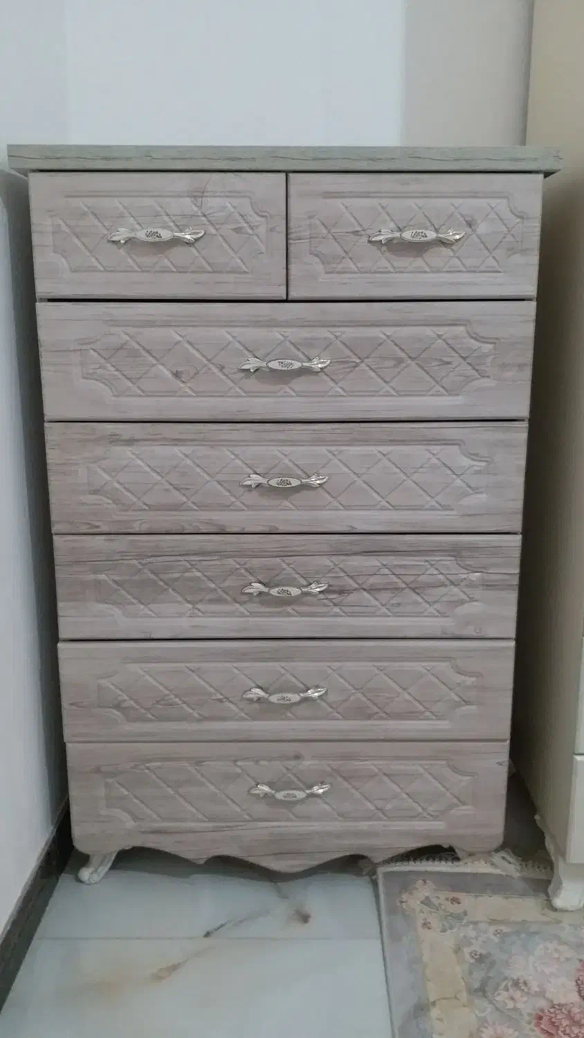 کمد وکیوم و دراور وکیوم در حد نو|جاکفشی، کمد، دراور|نظرآباد, نظرآباد|دیوار