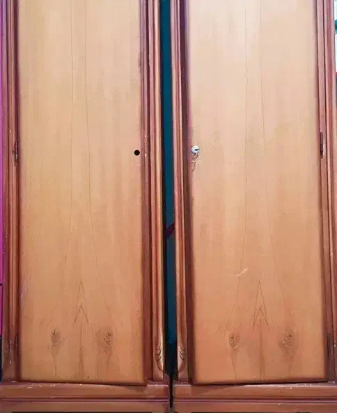 کمد لباس|جاکفشی، کمد، دراور|خوی, |دیوار