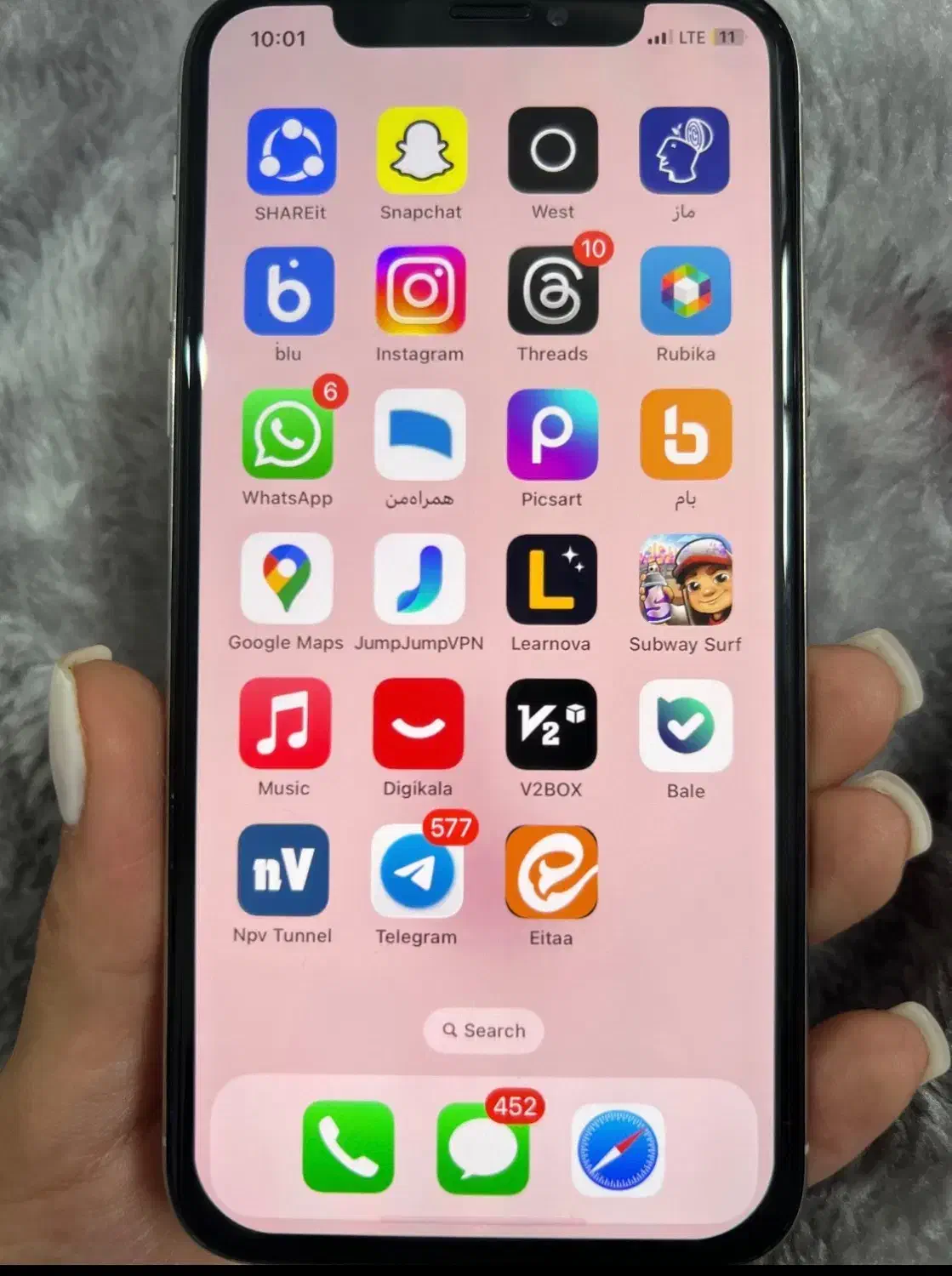 XS 286|موبایل|تهران, بهارستان|دیوار