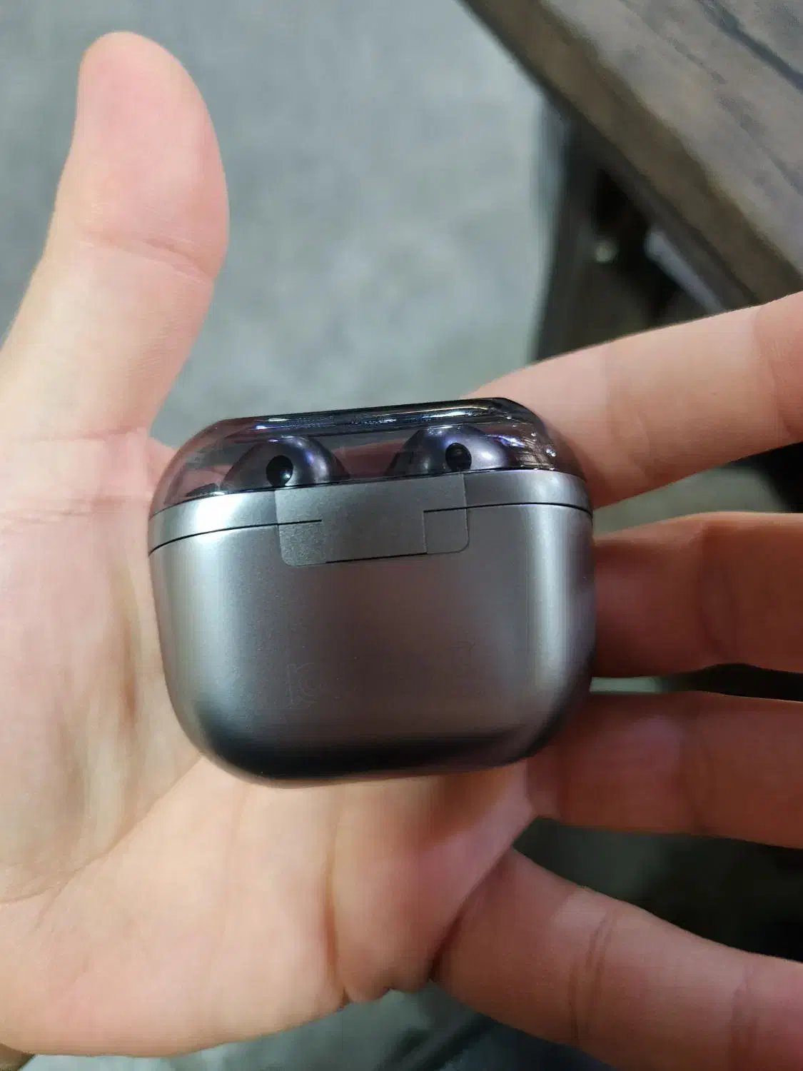 هدفون بلوتوثی سامسونگ مدل Galaxy Buds3 Pro|لوازم جانبی موبایل و تبلت|شیراز, شهرک بهشتی|دیوار