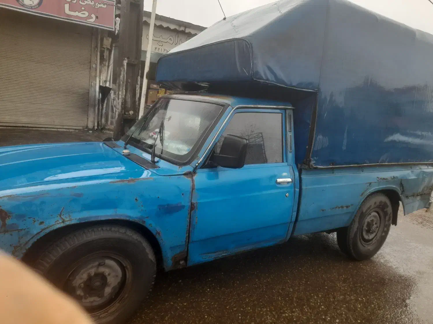 نیسان مدل ۸۴|خودرو سواری و وانت|آستانه اشرفیه, |دیوار