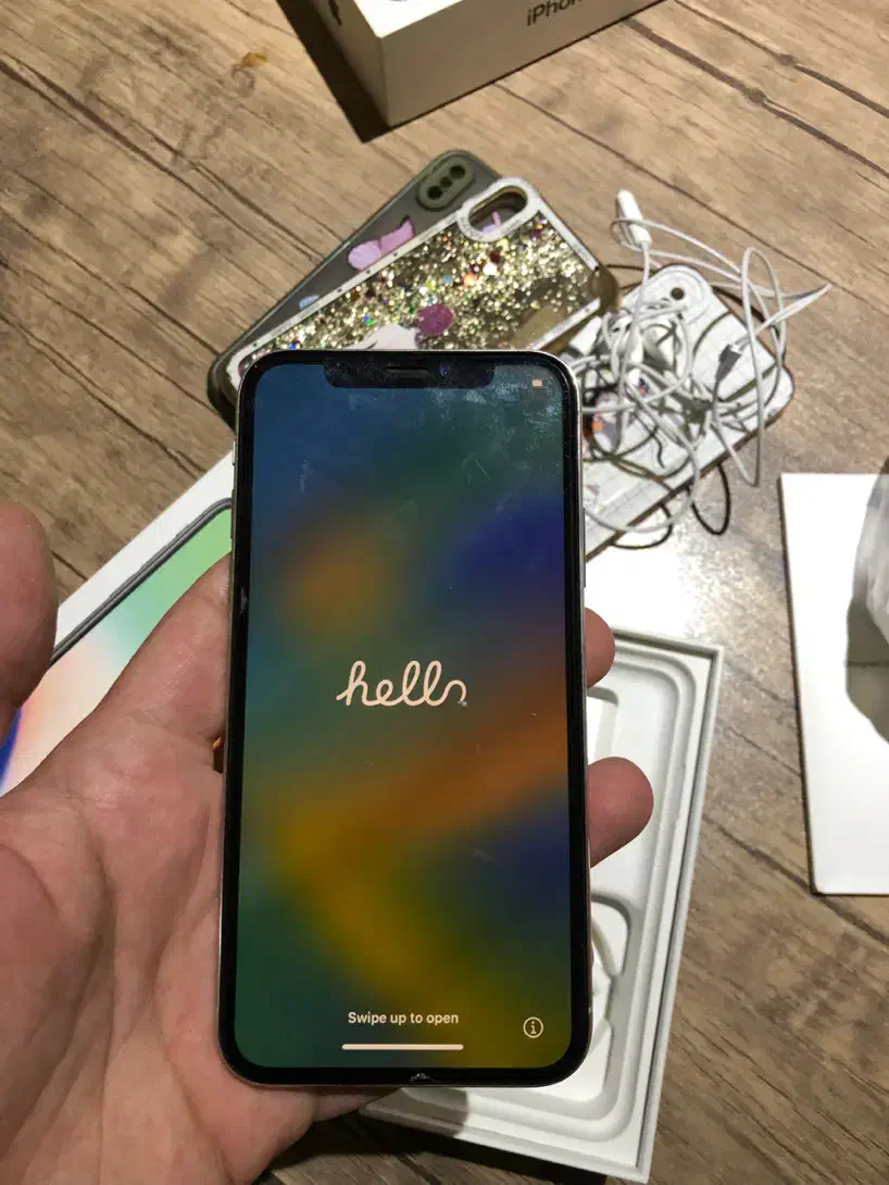 ایفون x|موبایل|تهران, زیبادشت|دیوار