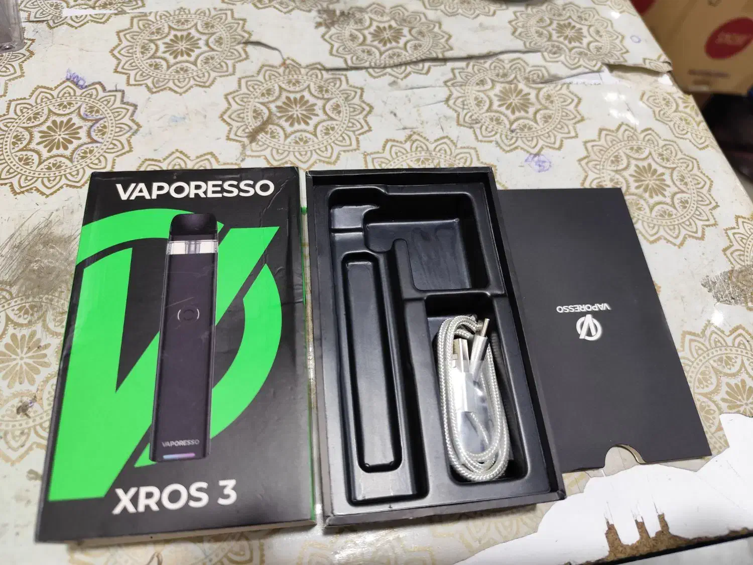 پاد یا قیلونXROS 3 از برند Vaporesso|زیورآلات و اکسسوری|بندر ماهشهر, |دیوار