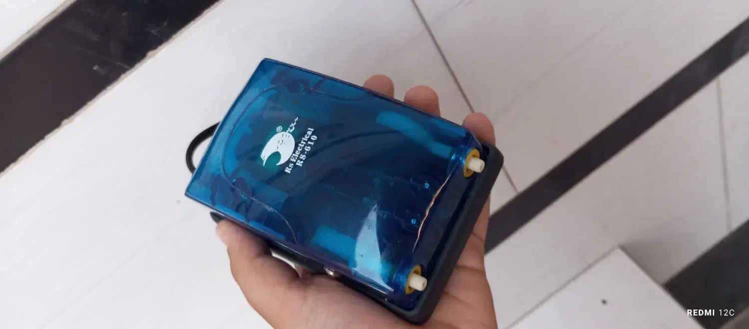 اکسیژن آکواریوم|لوازم جانبی حیوانات|بندرعباس, |دیوار