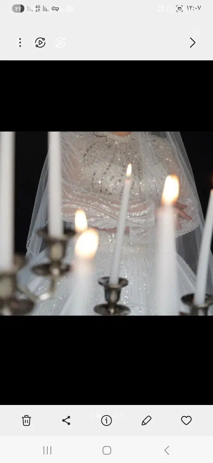 لباس عروس|لباس|گرگان, |دیوار