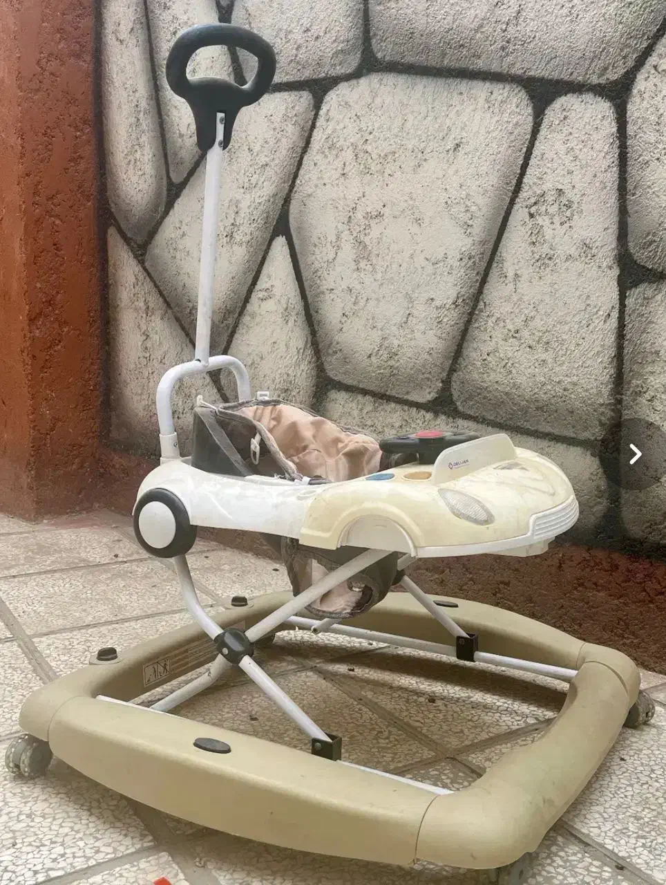 سیسمونی|کالسکه و لوازم جانبی|مشهد, شهرک امام هادی (شهرک غرب)|دیوار