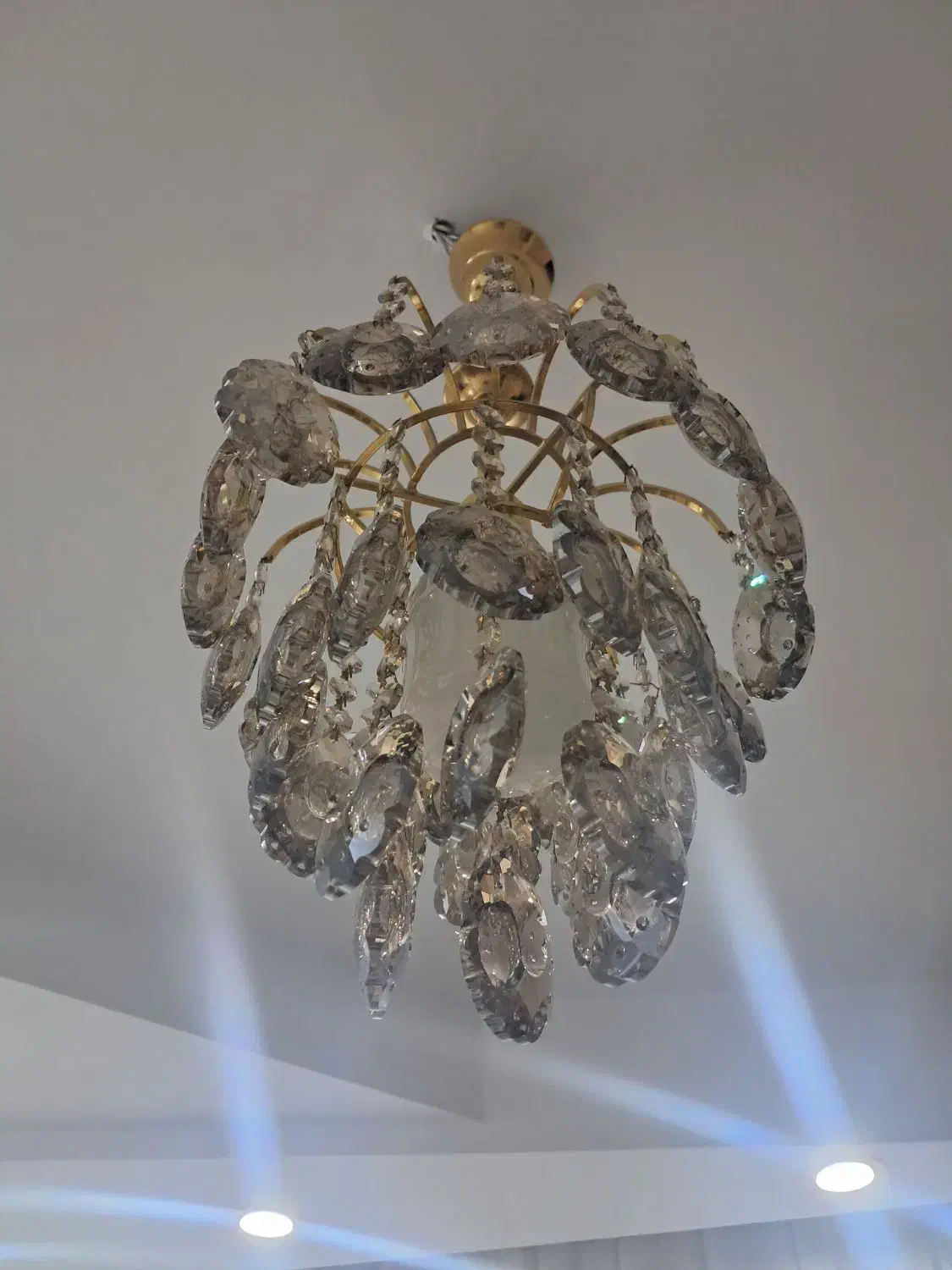 لوستر|لوستر و چراغ آویز|تهران, افسریه شمالی|دیوار