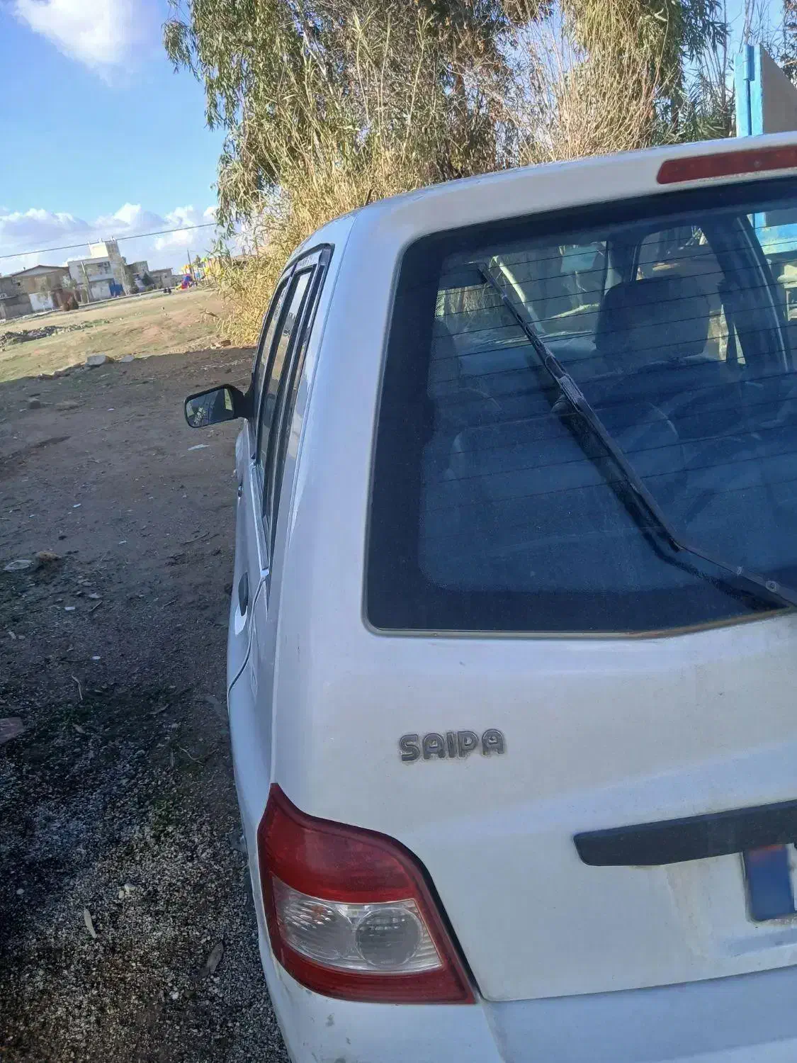 پراید۱۱۱|خودرو سواری و وانت|سرپل ذهاب, |دیوار