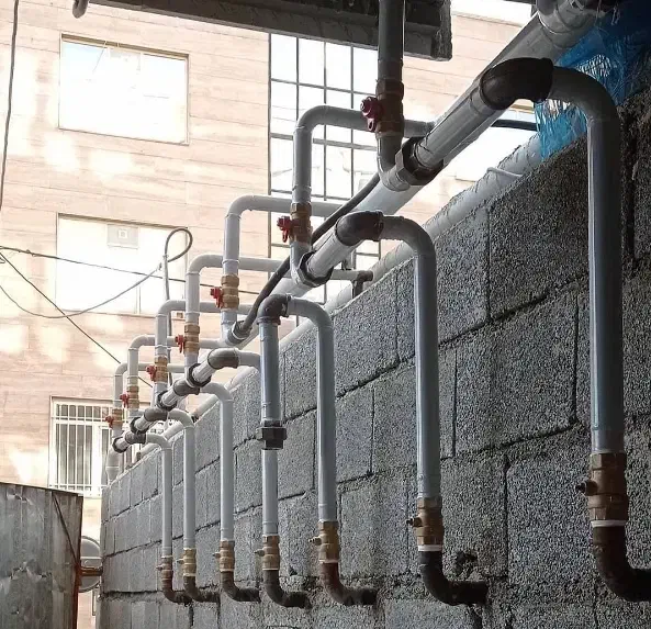 تغییرات کلی و جزئی لوله کشی گاز با 15درصد تخفیف|خدمات پیشه و مهارت|سهند, |دیوار