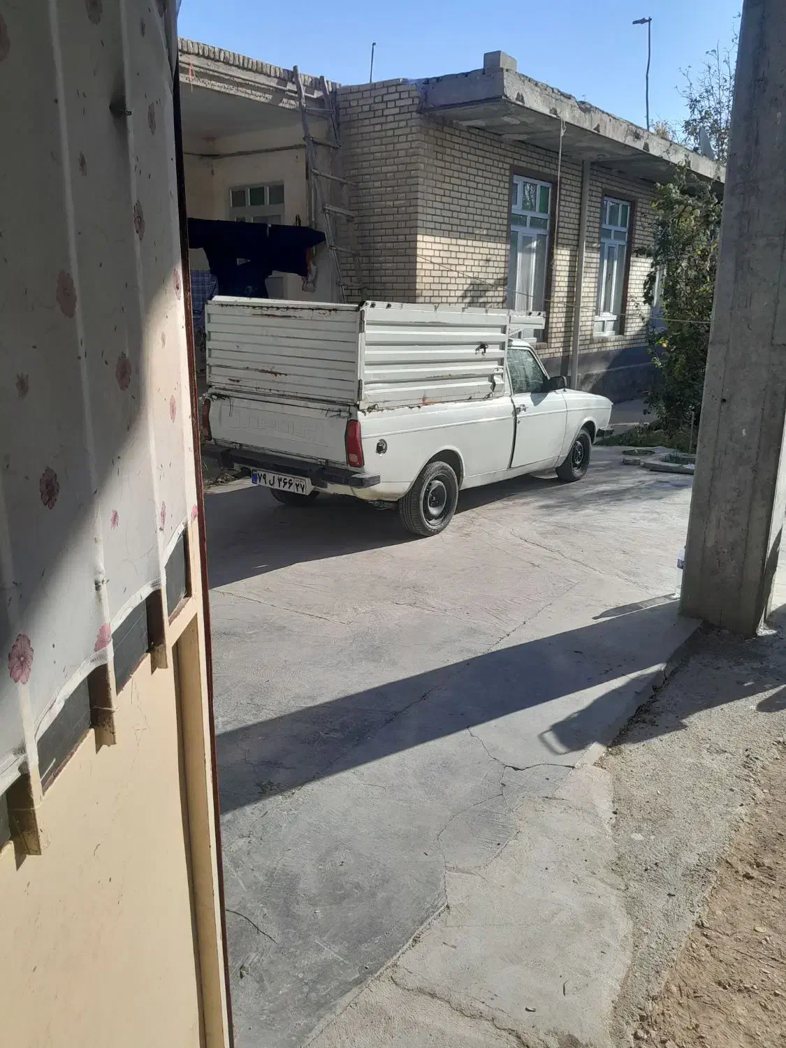 پیکان وانت|خودرو سواری و وانت|میاندوآب, |دیوار