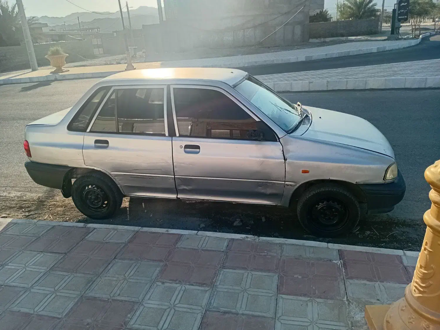 ماشین سالم مدل ۸۶|خودرو سواری و وانت|میناب, |دیوار