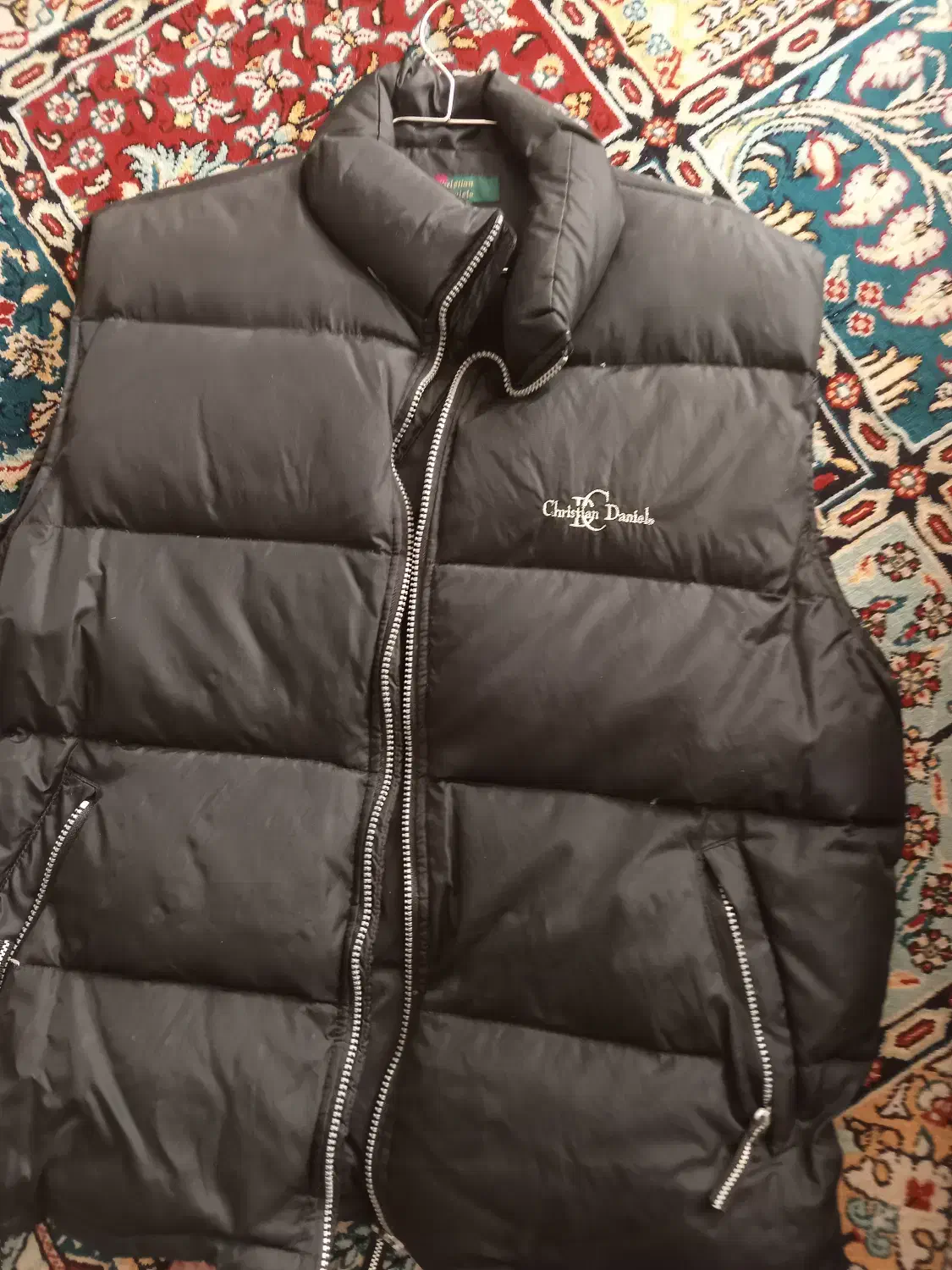 جلیقه اصل پر قو|لباس|اصفهان, فرح آباد|دیوار