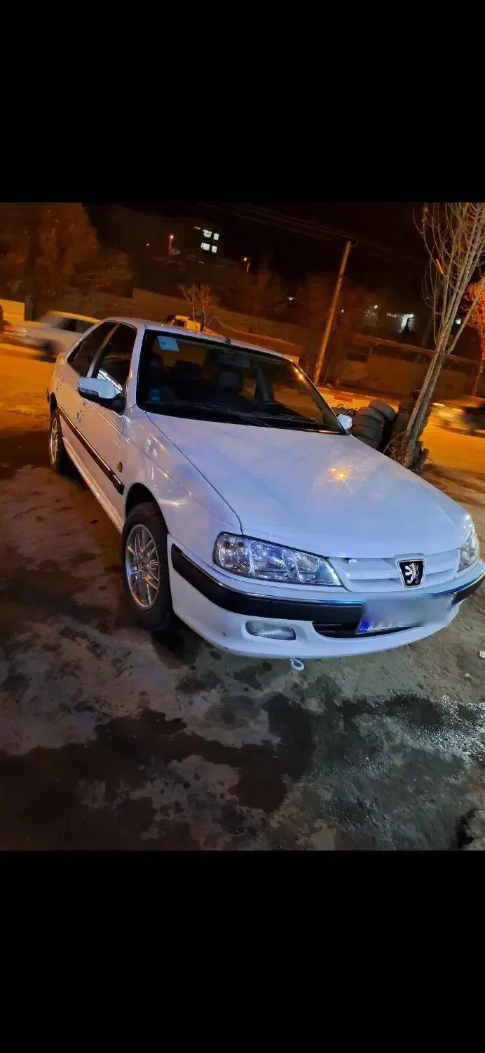 پژو پارس سال مدل 97|خودرو سواری و وانت|دیواندره, |دیوار