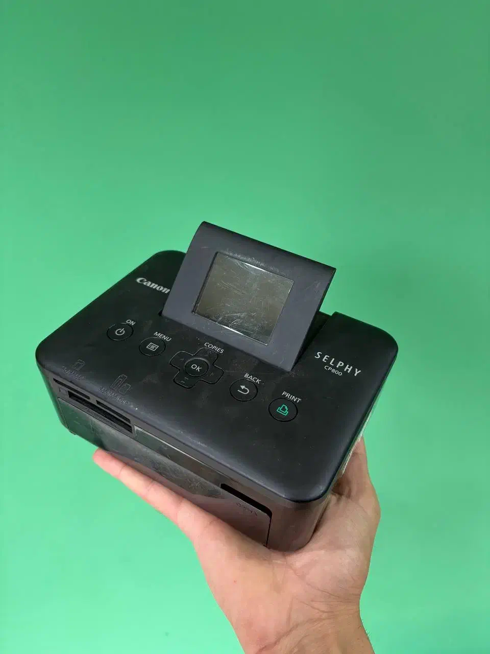 پرینتر عکس فوری cp800 کنون|پرینتر، اسکنر، کپی، فکس|آمل, |دیوار