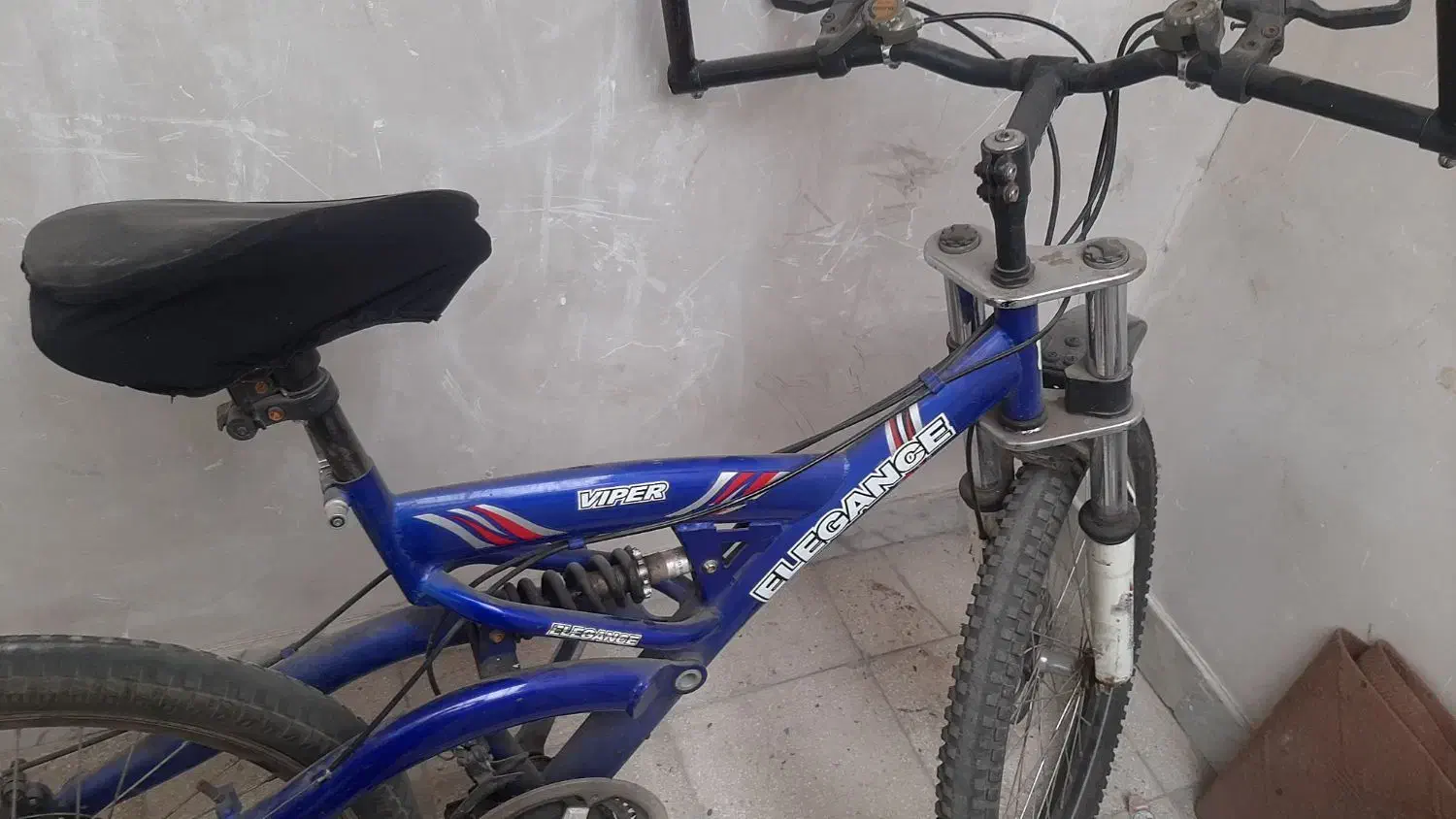 دوچرخه ۱۶|دوچرخه، اسکیت، اسکوتر|قزوین, |دیوار