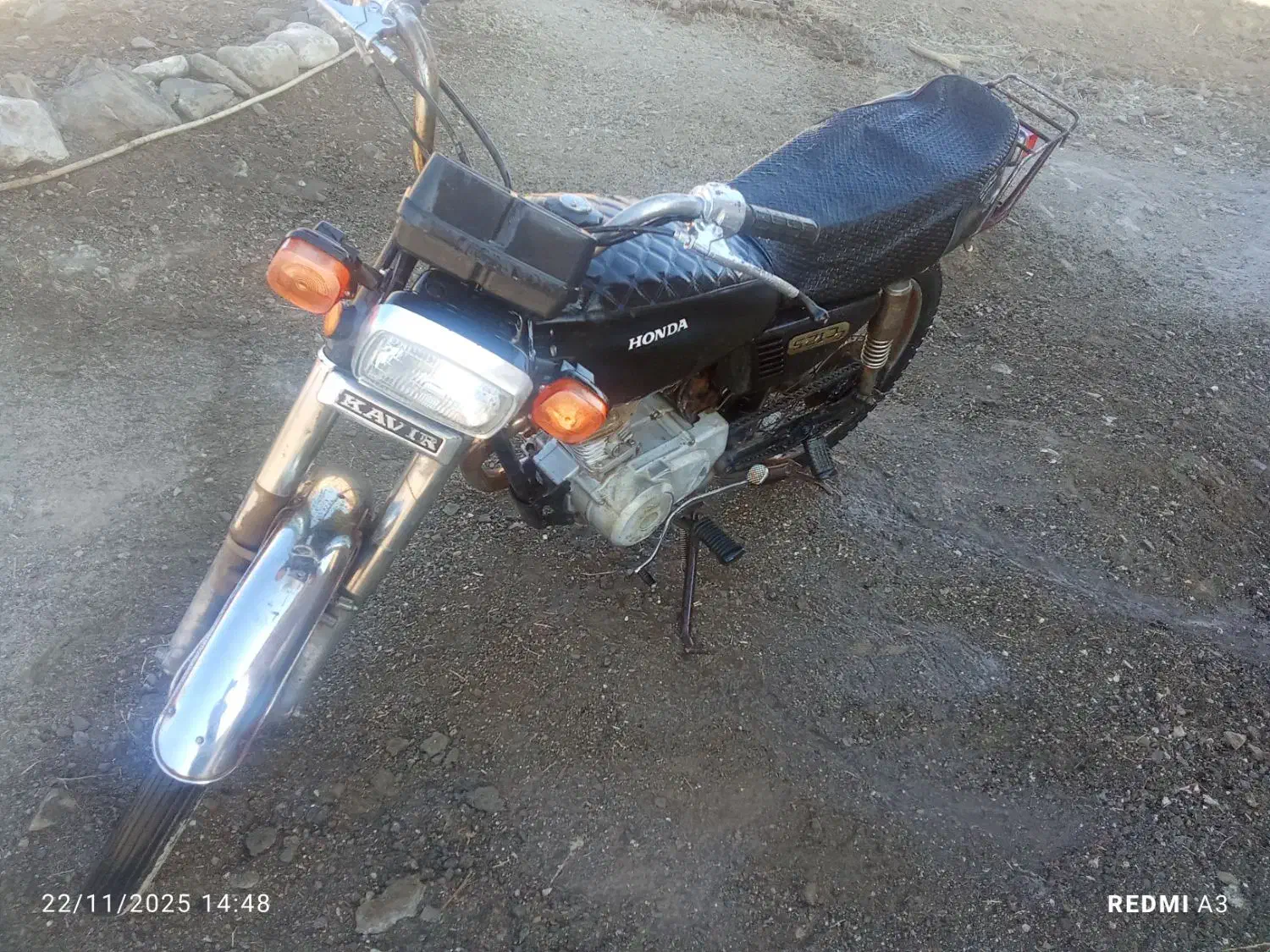 موتور مزایده|موتورسیکلت|چگنی, |دیوار