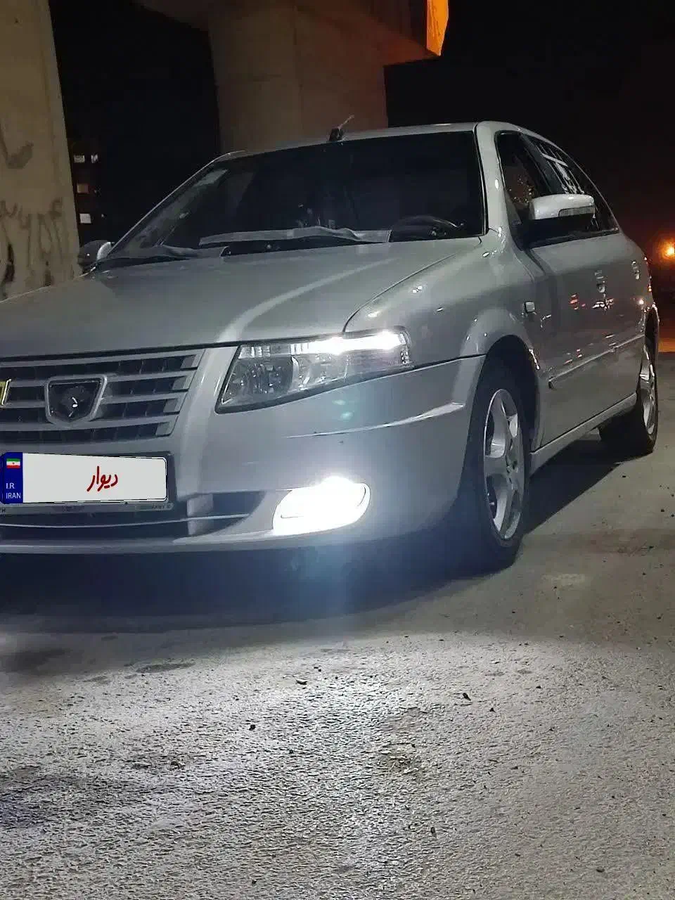 سمند سورن ۸۸|خودرو سواری و وانت|قم, بکایی|دیوار