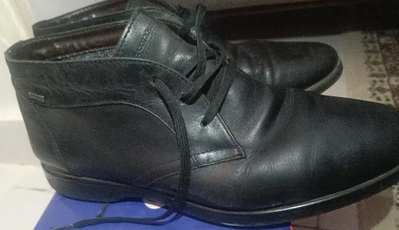 کفش نیم بوت برند stonefly اصل ایتالیایی|کیف، کفش، کمربند|تهران, حشمتیه|دیوار