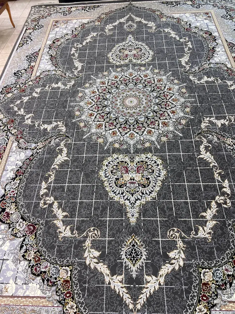 فرش ۹ متری نو یک جفت|فرش|کرج, اسدآباد|دیوار