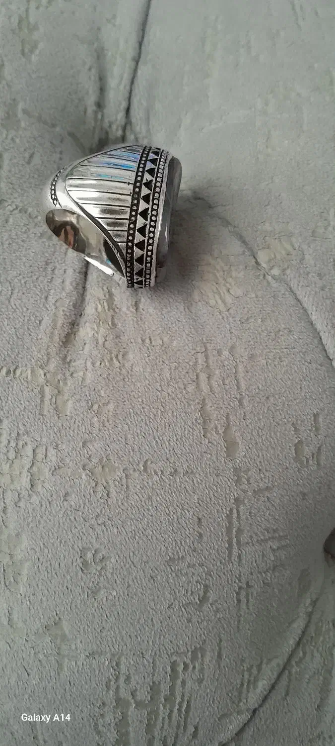 انگشتر شجر کار استاد صدوقی مشهد|جواهرات|سقز, |دیوار