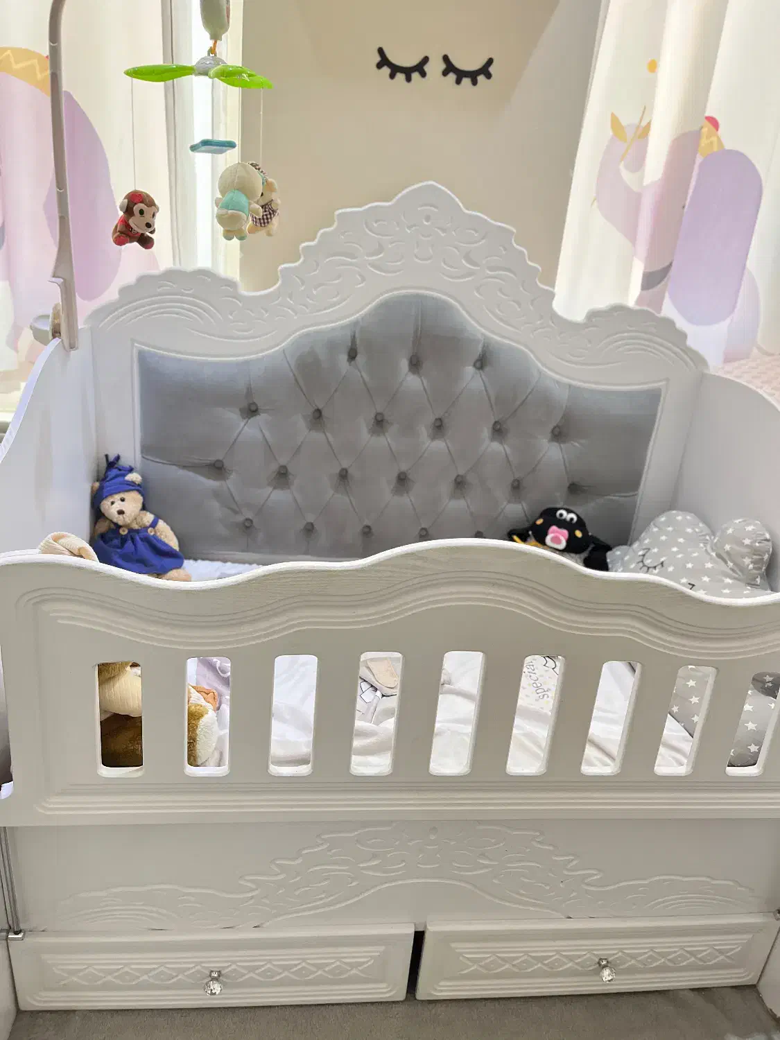 تخت و کمد کودک|تخت و سرویس خواب|تهران, شیوا|دیوار