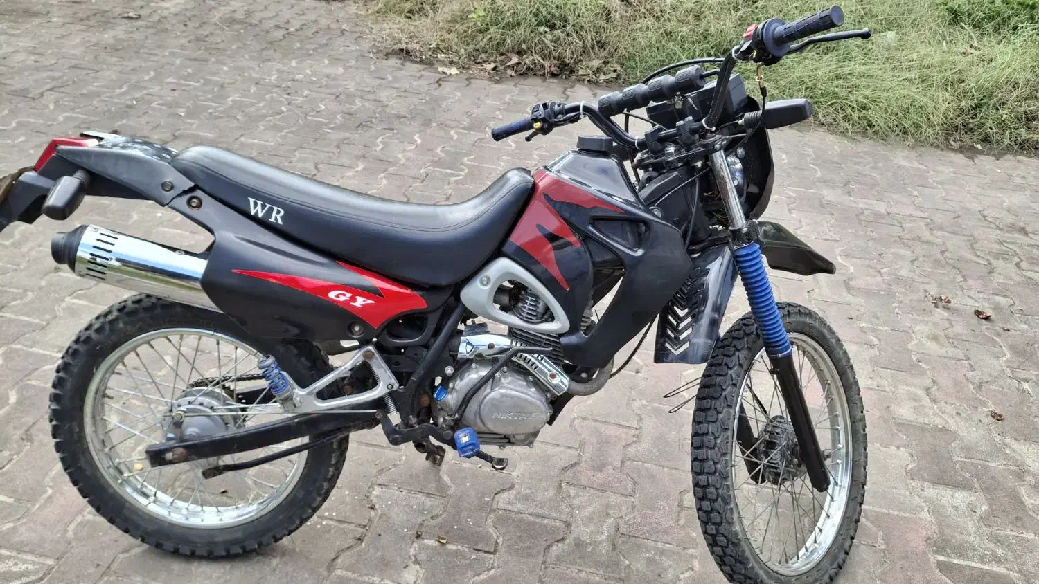 موتور نیک تاز|موتورسیکلت|رشت, بیجارپس|دیوار