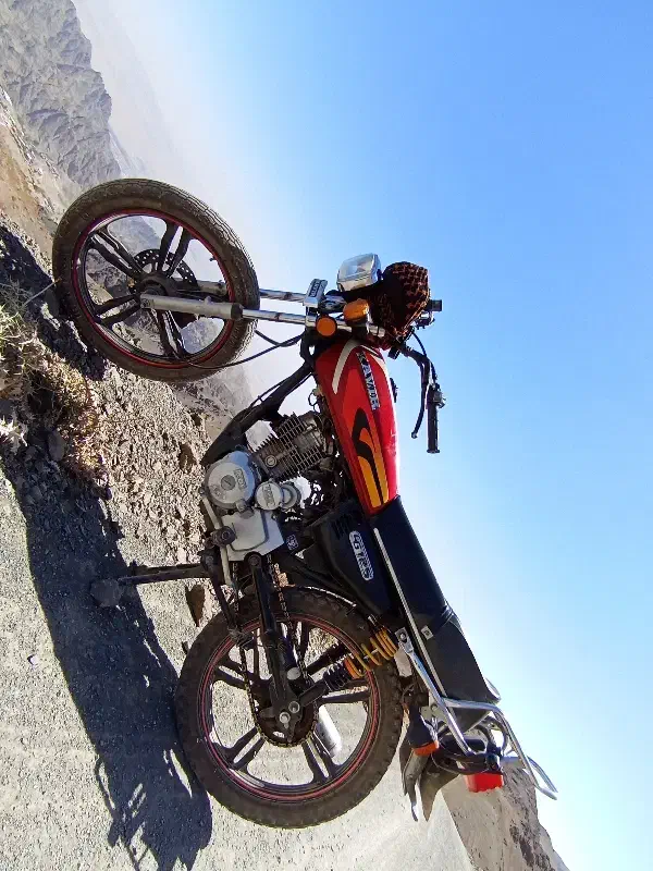 موتور کویر200|موتورسیکلت|بیرجند, |دیوار