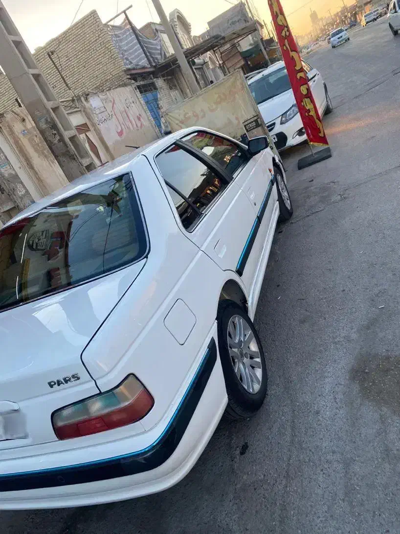 پارس 98tu5|خودرو سواری و وانت|اهواز, کیانپارس |دیوار