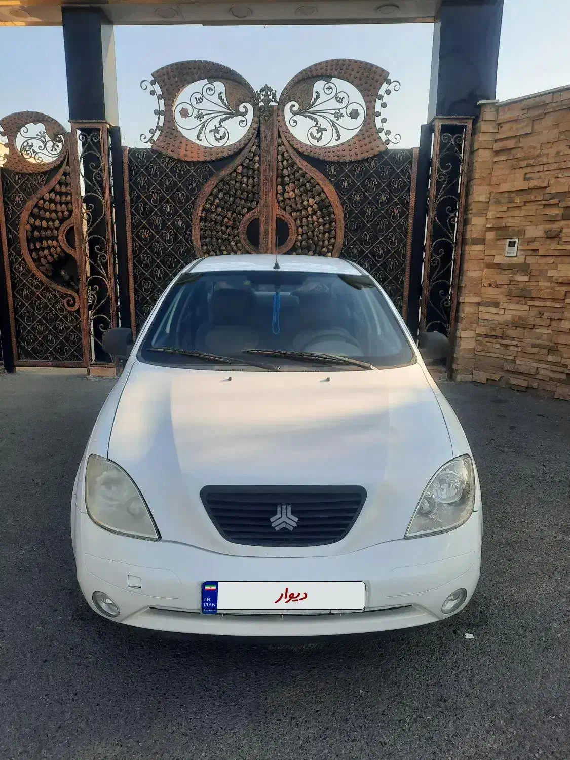 تیبا مدل ۱۳۹۰|خودرو سواری و وانت|تهران, شکوفه (عبدل آباد)|دیوار