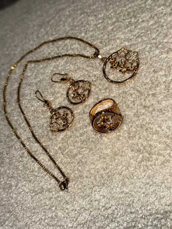 ست زیبای ژوپینگ|بدلیجات|تالش, هشتپر|دیوار