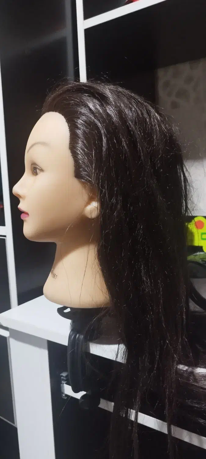 کله مانکن|آرایشگاه و سالنهای زیبایی|رشت, بازار|دیوار