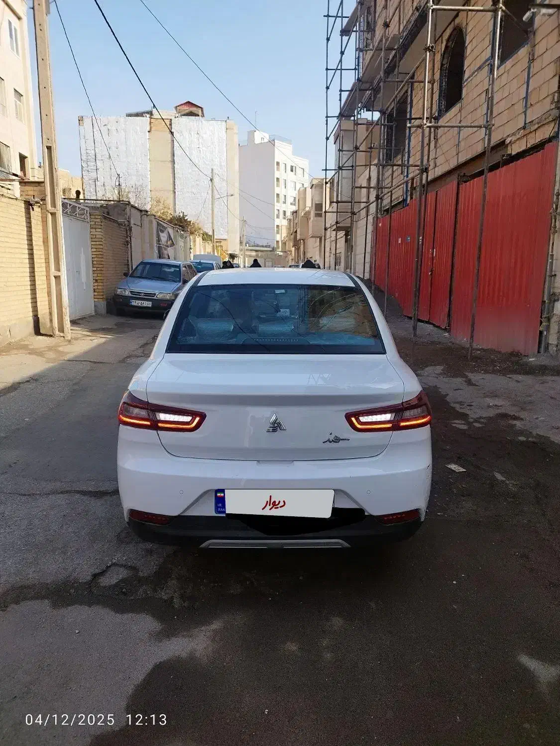 فروش سهند|خودرو سواری و وانت|سبزوار, مدرس|دیوار