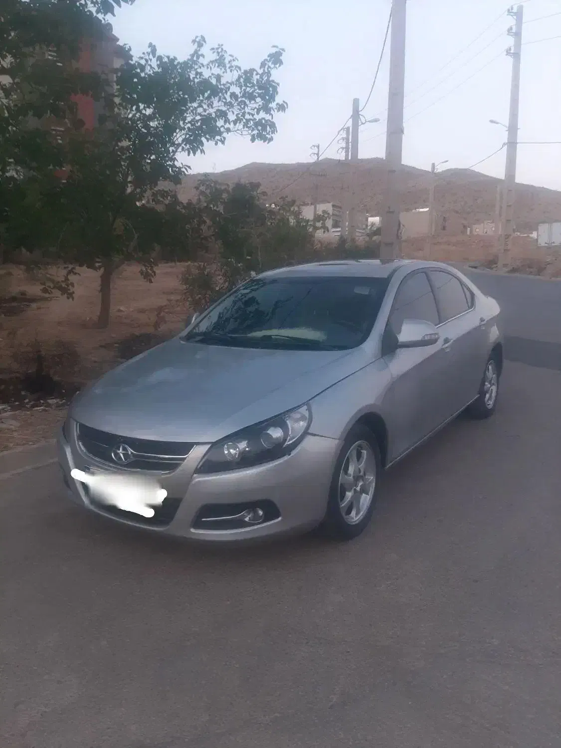 سواری جک جی ۵|خودرو سواری و وانت|صدرا-فارس, فاز ۲|دیوار