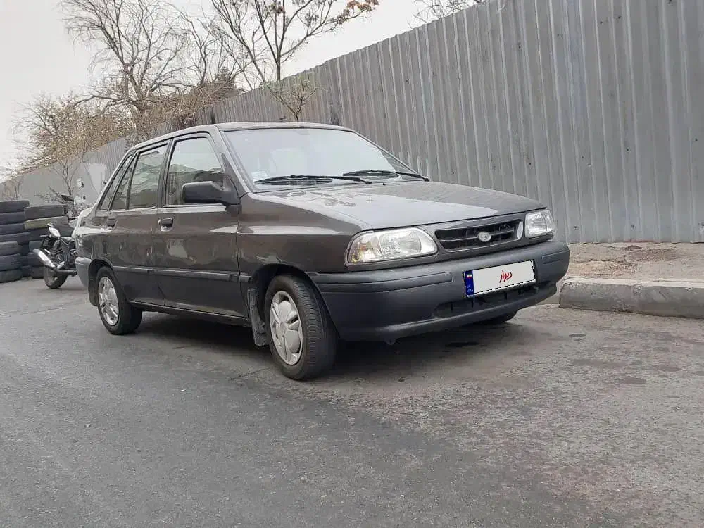 پراید مدل ۸۵|خودرو سواری و وانت|تهران, شهرک طالقانی|دیوار