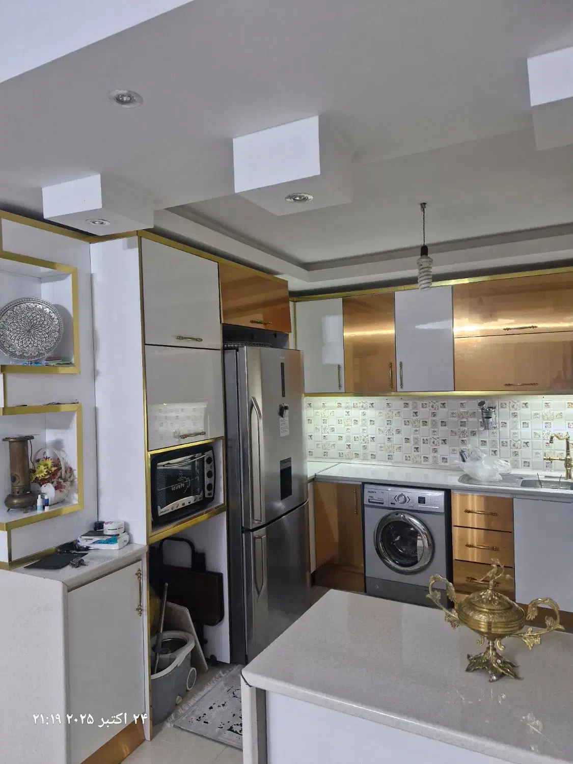 کابینت دستگاه دوم|مصالح و تجهیزات ساختمان|گلستان (تهران), |دیوار