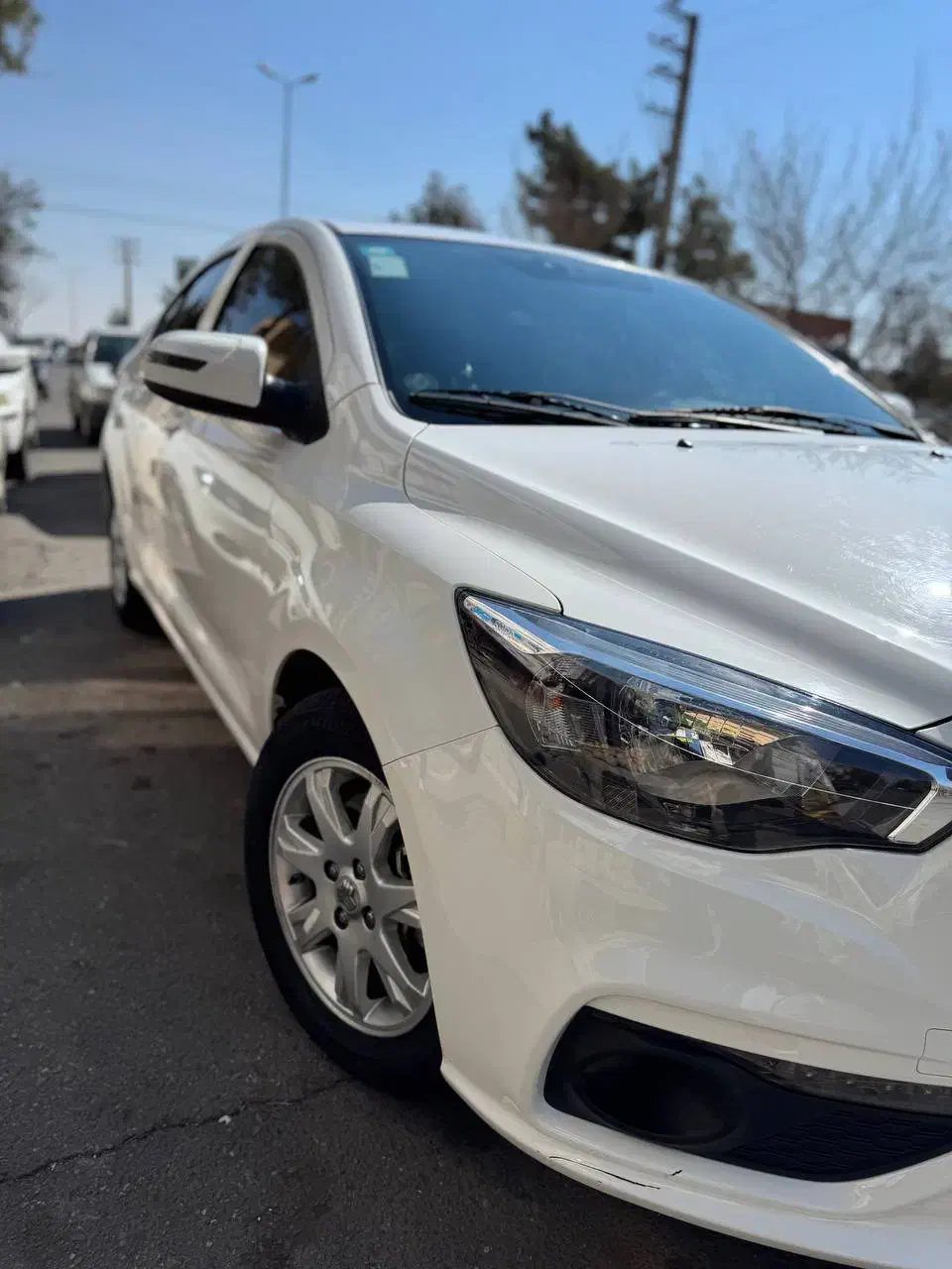 شاهین G مدل ۱۴۰۲ سانروف دار|خودرو سواری و وانت|سمنان, |دیوار