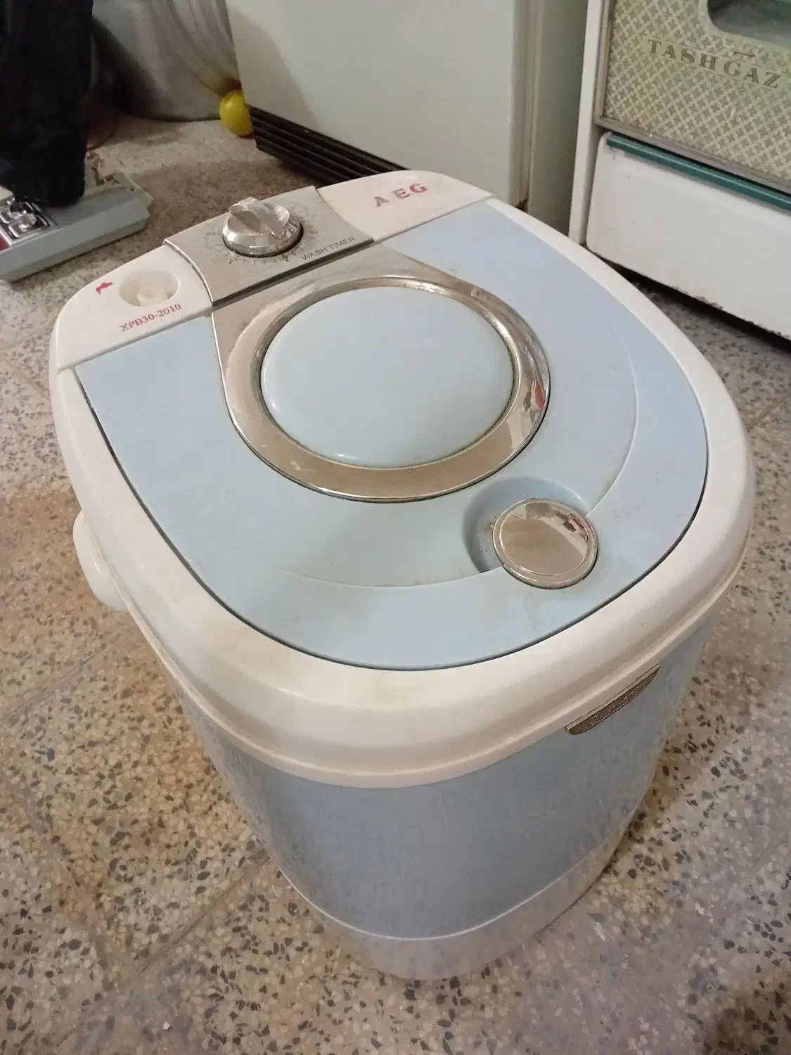 مینی واش کهنه شور|ماشین لباسشویی و خشککن لباس|شهرضا, |دیوار