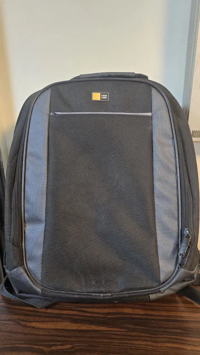 کوله لپ تاپ کیس لاجیک اورجینال|کیف، کفش، کمربند|قدس, هفت جوی|دیوار