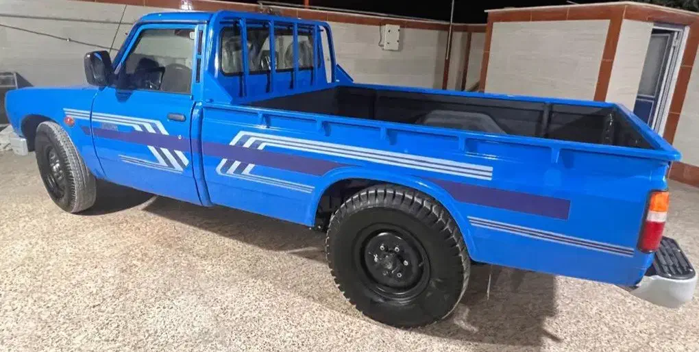 نیسنان تک سوز مدل ۱۴۰۴ سند در رهن|خودرو سواری و وانت|فیروزآباد (فارس), |دیوار