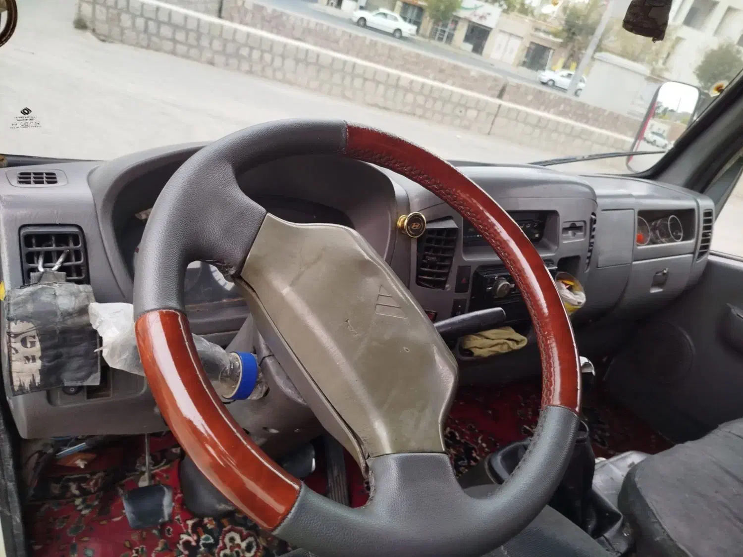 فوتون مدل 87 تک برگ سند|خودرو سنگین|بیرجند, |دیوار