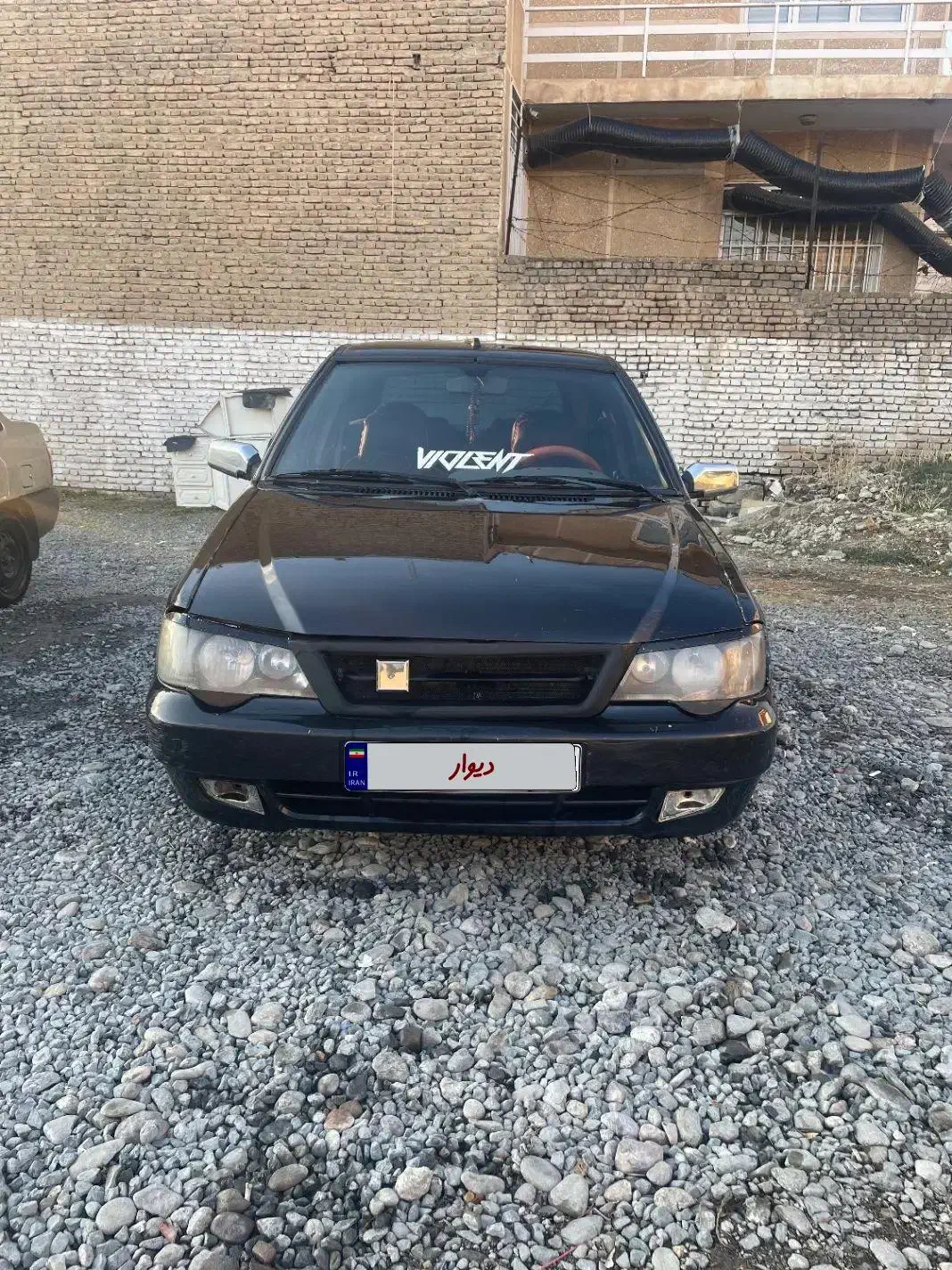 پراید ۱۱۱ sx|خودرو سواری و وانت|ارومیه, |دیوار