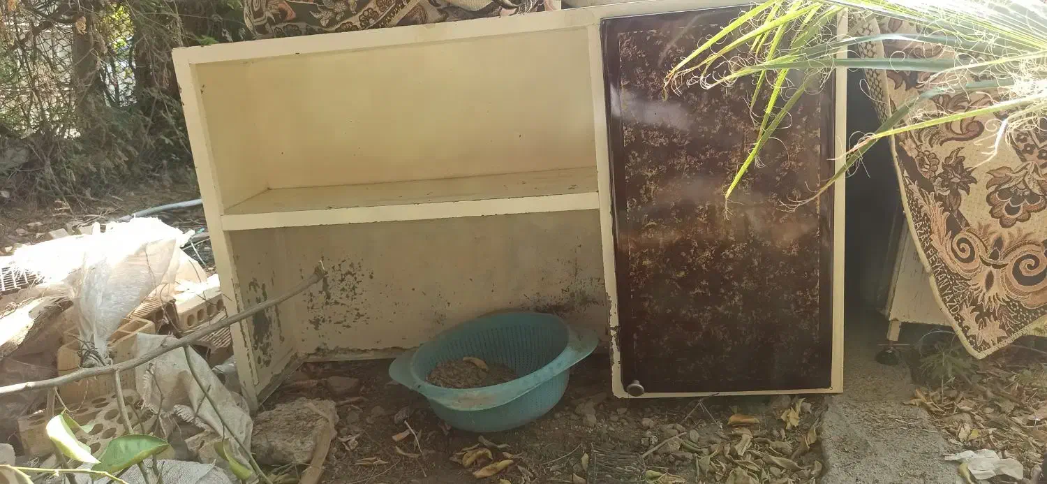 کابینت فلزی|هود|دوگنبدان, |دیوار