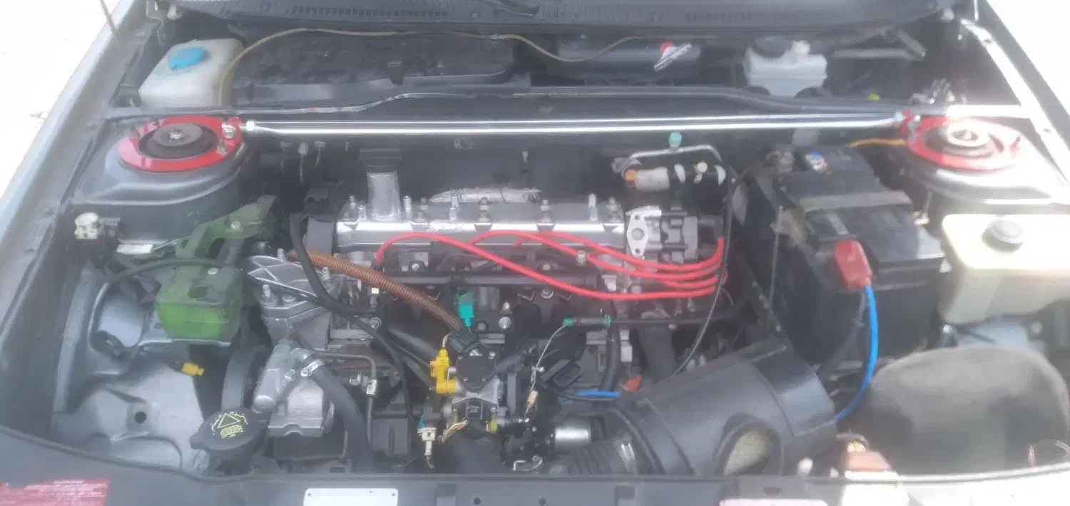 باطری سازی و تنظیم موتوری سیار|خدمات موتور و ماشین|قم, پردیسان|دیوار