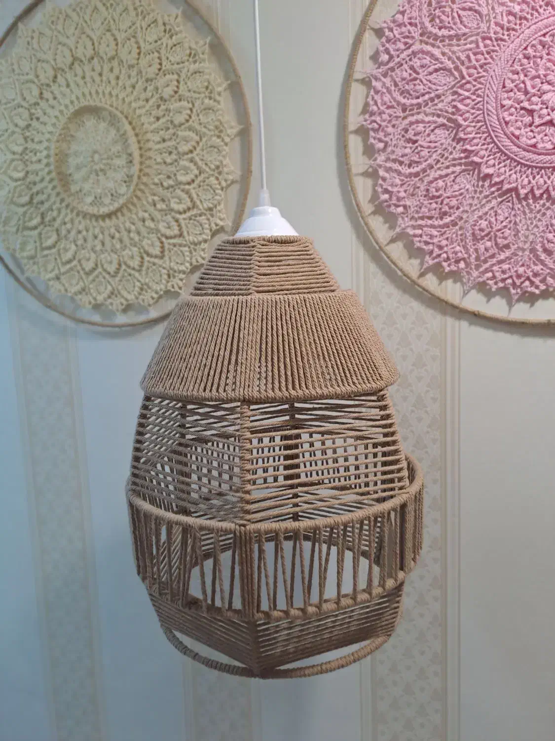 لوستر مینیمال|لوستر و چراغ آویز|تهران, فردوسی|دیوار